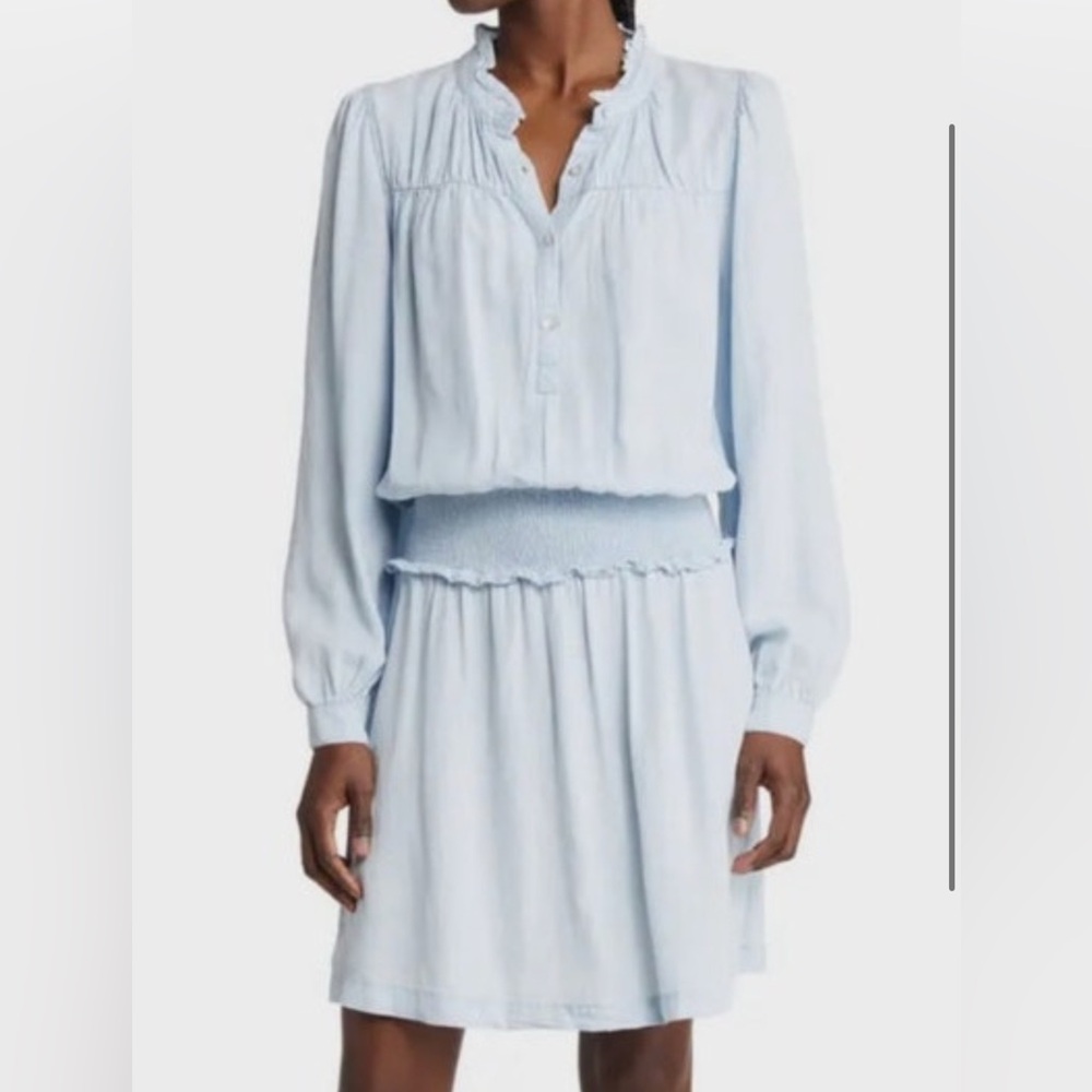 Rails Chambray Dress